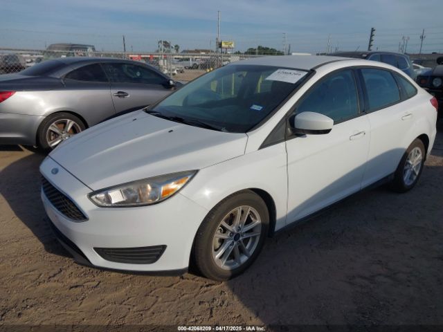 1FADP3F23JL328462 Ford FOCUS SE