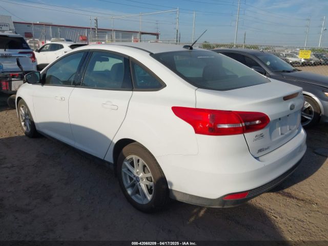 1FADP3F23JL328462 Ford FOCUS SE