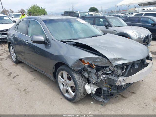 2009 ACURA TSX JH4CU26679C031474 Photo 0
