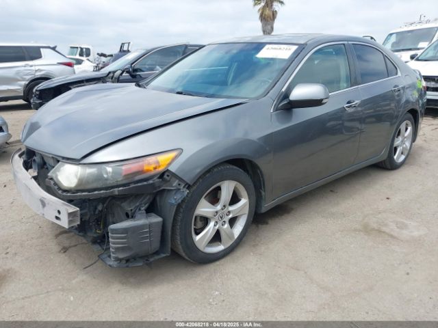 2009 ACURA TSX JH4CU26679C031474 Photo 1