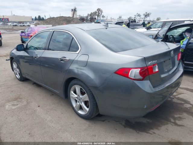 2009 ACURA TSX JH4CU26679C031474 Photo 2