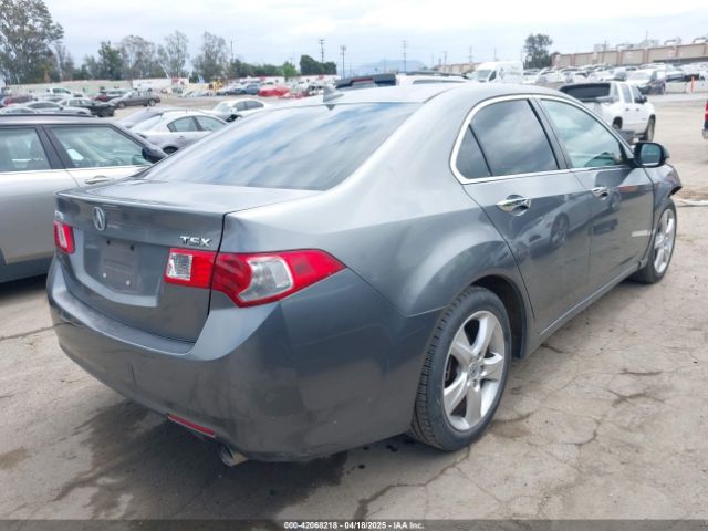 2009 ACURA TSX JH4CU26679C031474 Photo 3