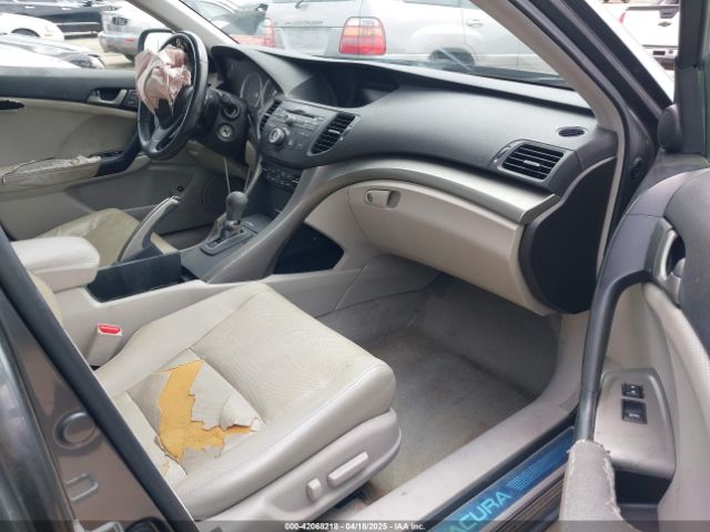 2009 ACURA TSX JH4CU26679C031474 Photo 4