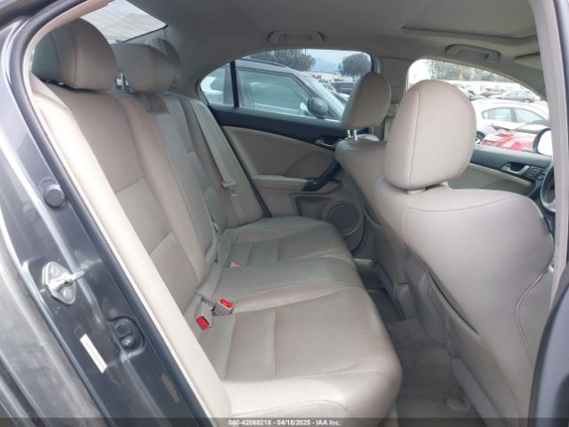 2009 ACURA TSX JH4CU26679C031474 Photo 7