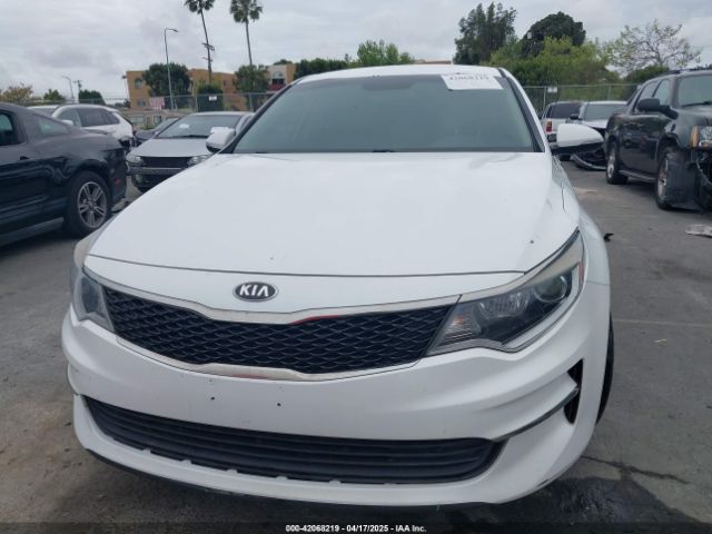 5XXGT4L32GG047624 KIA Optima Lx