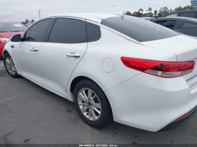 5XXGT4L32GG047624 KIA Optima Lx