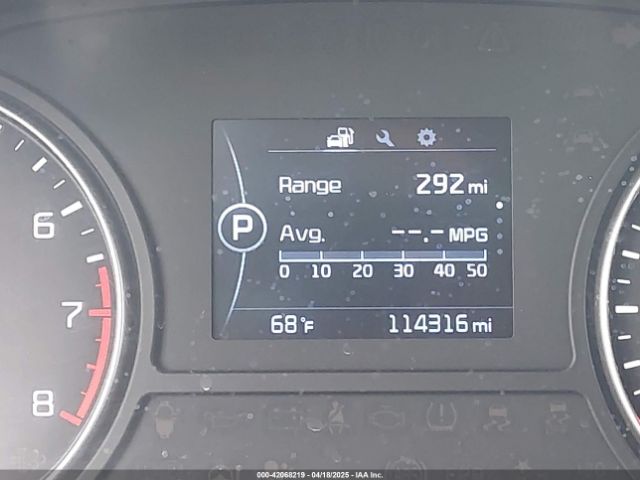 5XXGT4L32GG047624 KIA Optima Lx