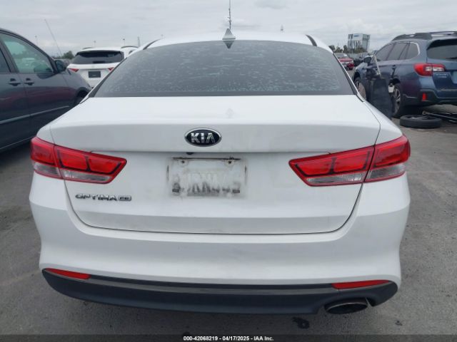 5XXGT4L32GG047624 KIA Optima Lx
