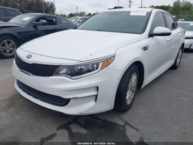 5XXGT4L32GG047624 KIA Optima Lx