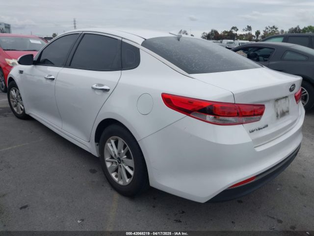 5XXGT4L32GG047624 KIA Optima Lx