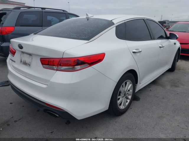 5XXGT4L32GG047624 KIA Optima Lx