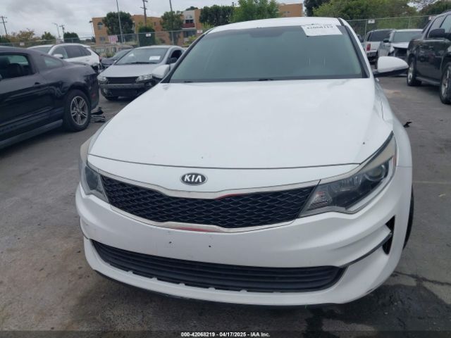 5XXGT4L32GG047624 KIA Optima Lx
