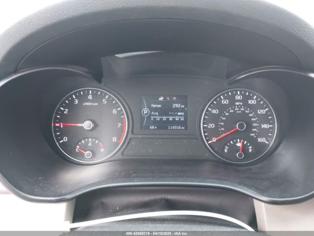 5XXGT4L32GG047624 KIA Optima Lx