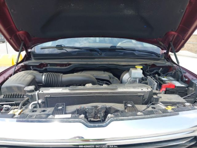 1C6RREJT7KN535035 RAM 1500 Laramie  4x2 5'7 Box