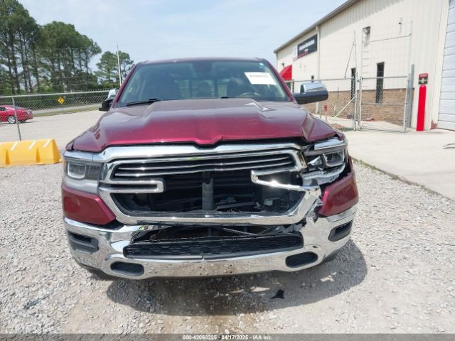 1C6RREJT7KN535035 RAM 1500 Laramie  4x2 5'7 Box