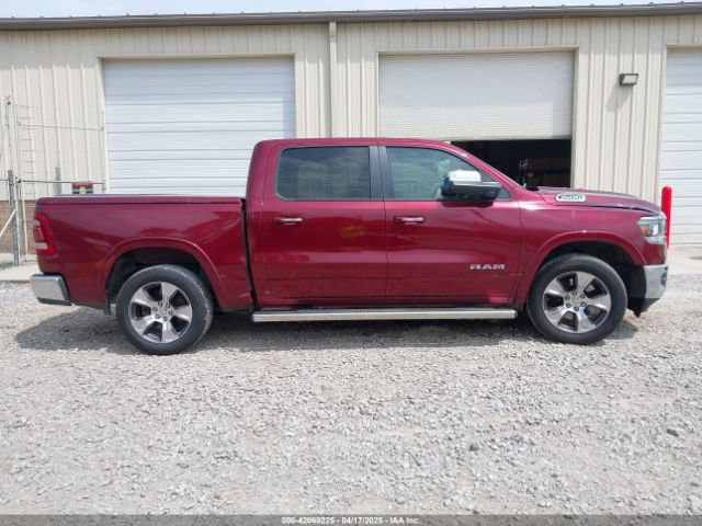1C6RREJT7KN535035 RAM 1500 Laramie  4x2 5'7 Box
