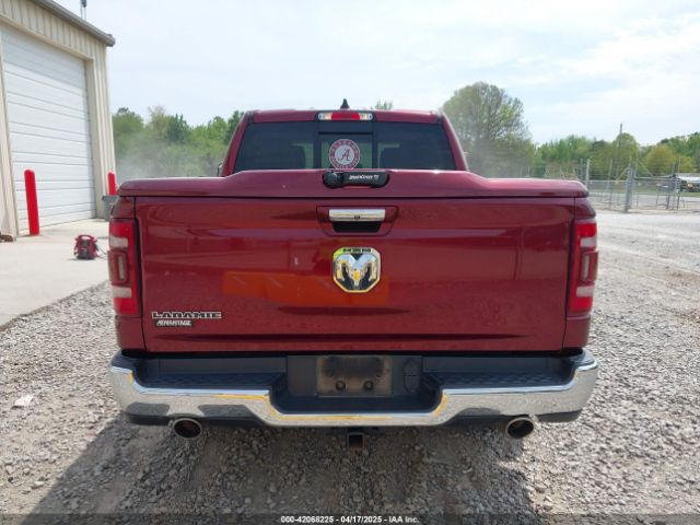 1C6RREJT7KN535035 RAM 1500 Laramie  4x2 5'7 Box