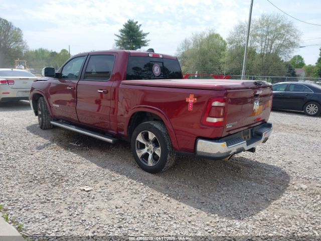1C6RREJT7KN535035 RAM 1500 Laramie  4x2 5'7 Box
