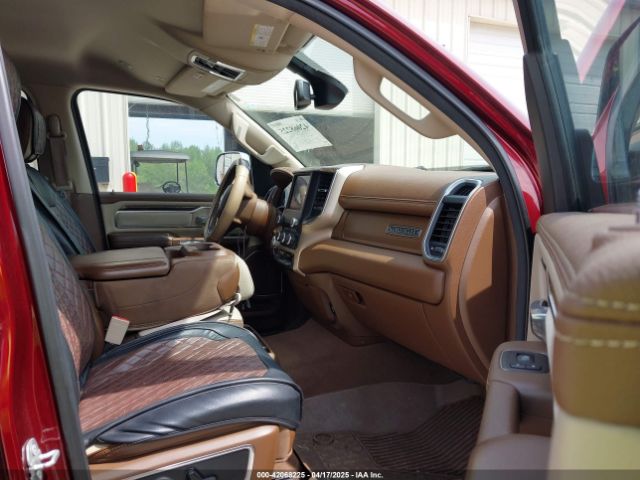 1C6RREJT7KN535035 RAM 1500 Laramie  4x2 5'7 Box