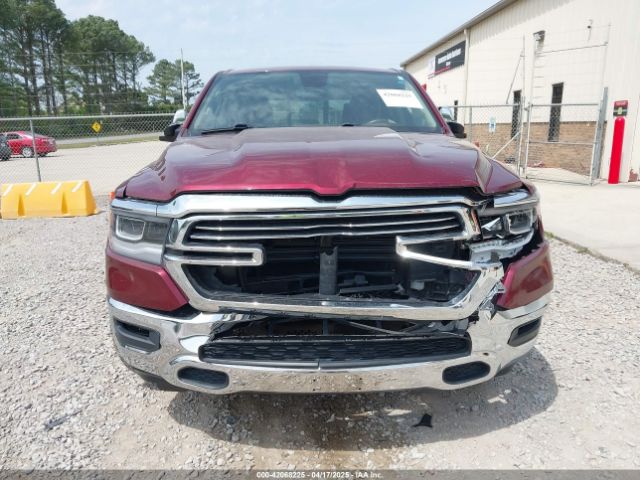 1C6RREJT7KN535035 RAM 1500 Laramie  4x2 5'7 Box