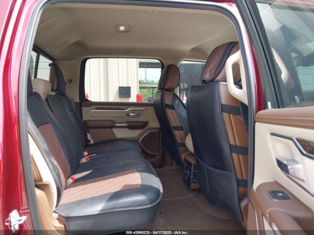 1C6RREJT7KN535035 RAM 1500 Laramie  4x2 5'7 Box