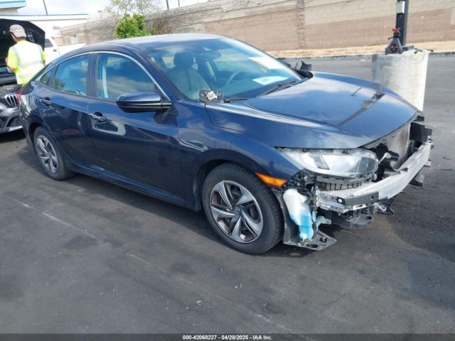 19XFC2F60KE206499 auction archive image
