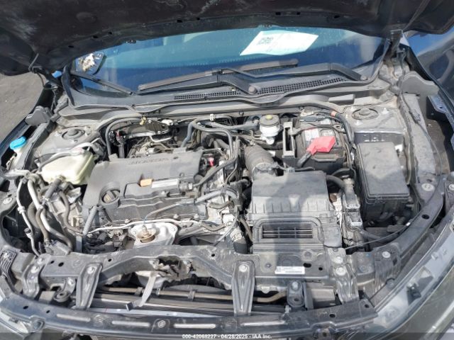19XFC2F60KE206499 Honda Civic Lx