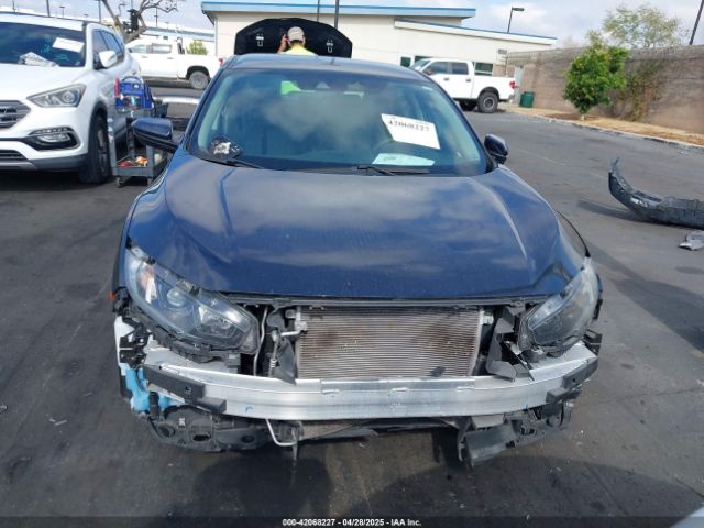 19XFC2F60KE206499 Honda Civic Lx