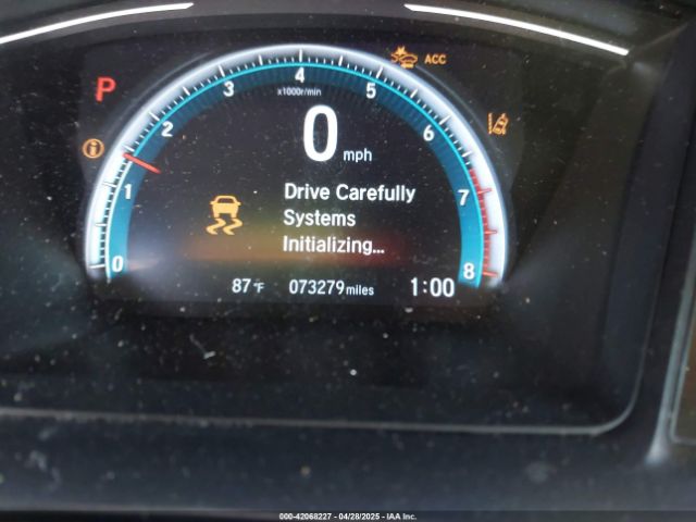 19XFC2F60KE206499 Honda Civic Lx
