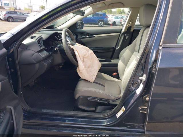 19XFC2F60KE206499 Honda Civic Lx