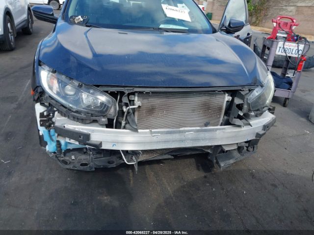19XFC2F60KE206499 Honda Civic Lx