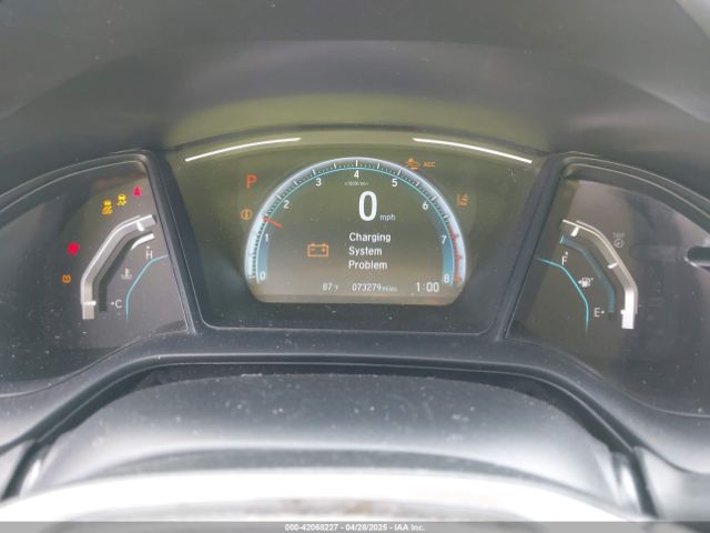 19XFC2F60KE206499 Honda Civic Lx