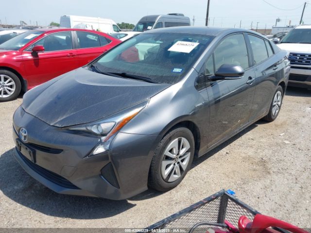 JTDKARFUXG3021631 Toyota Prius Three