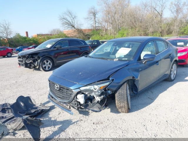 JM1BN1W37H1138559 Mazda Mazda3 Grand Touring