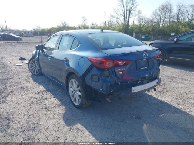 JM1BN1W37H1138559 Mazda Mazda3 Grand Touring
