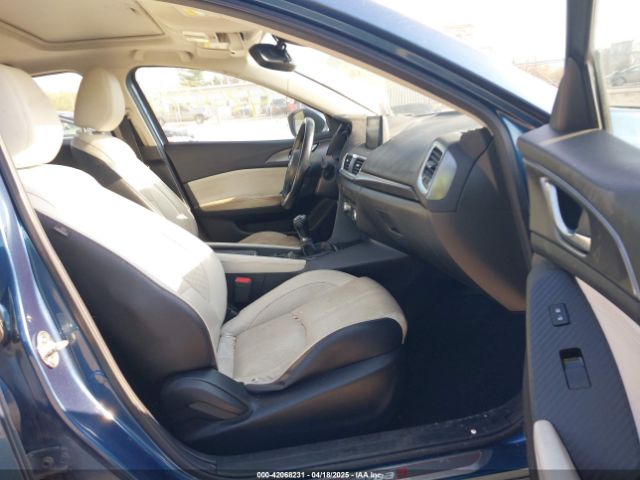 JM1BN1W37H1138559 Mazda Mazda3 Grand Touring