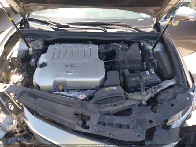 58ABK1GG9HU072187 Lexus ES 350