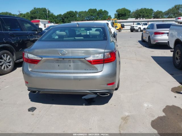 58ABK1GG9HU072187 Lexus ES 350