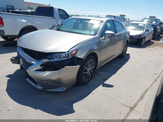 58ABK1GG9HU072187 Lexus ES 350