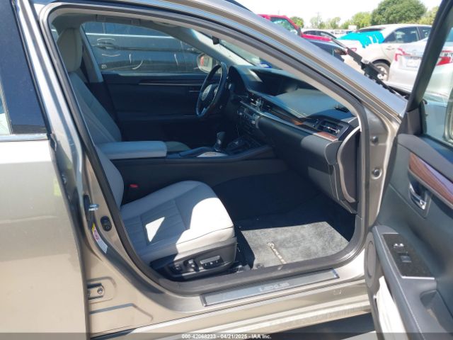 58ABK1GG9HU072187 Lexus ES 350