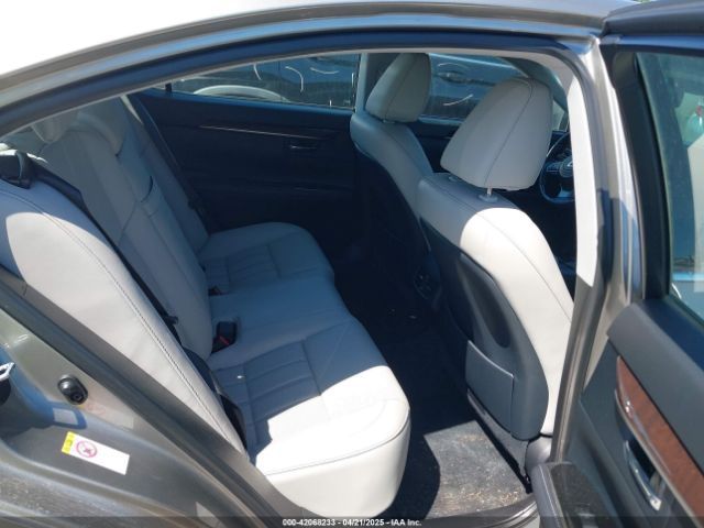 58ABK1GG9HU072187 Lexus ES 350