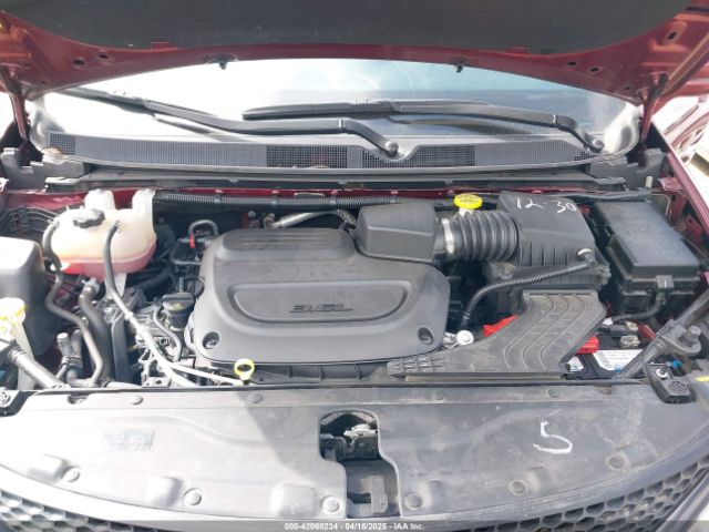 2C4RC1GG6LR286390 Chrysler Pacifica Limited