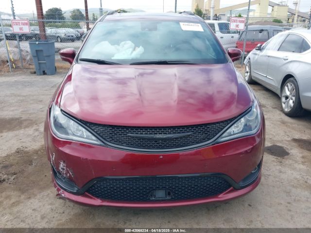 2C4RC1GG6LR286390 Chrysler Pacifica Limited