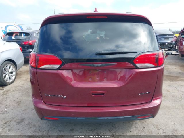 2C4RC1GG6LR286390 Chrysler Pacifica Limited