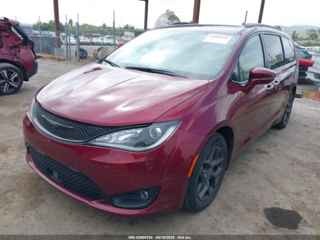 2C4RC1GG6LR286390 Chrysler Pacifica Limited