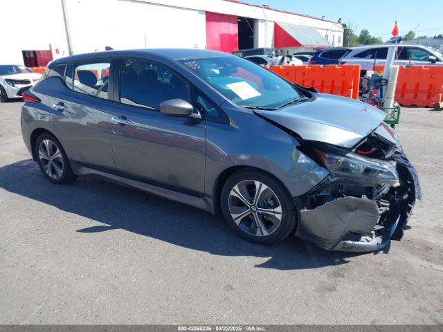 2020 NISSAN LEAF 1N4AZ1CP4LC307981