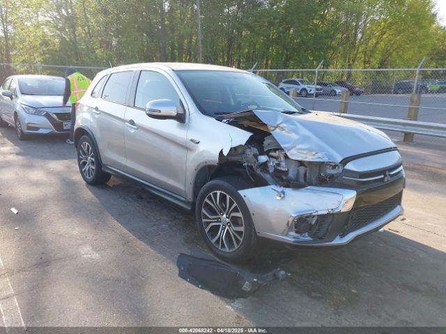 2018 MITSUBISHI OUTLANDER SPORT JA4AP3AU1JU024931 Photo 0