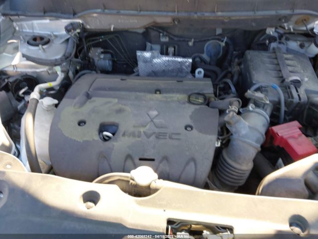 2018 MITSUBISHI OUTLANDER SPORT JA4AP3AU1JU024931 Photo 9