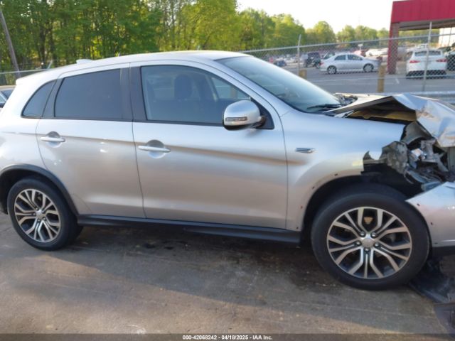 JA4AP3AU1JU024931 Mitsubishi Outlander Sport 2.0 Es/2.0 Le