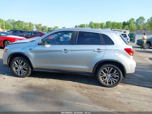 JA4AP3AU1JU024931 Mitsubishi Outlander Sport 2.0 Es/2.0 Le